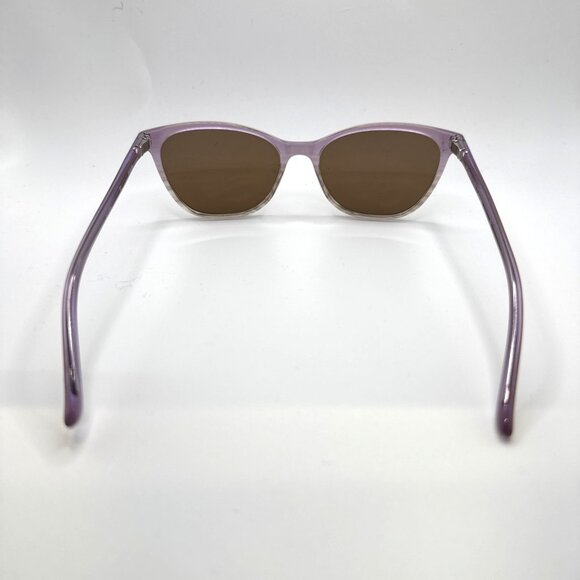 Scott Harris Europa Sunglasses Frames SH-626 Smoky Lavendar 53-16-138 FRAME ONLY - Picture 3 of 6